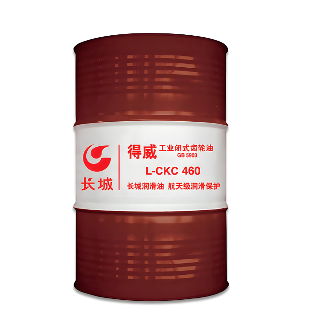 铁门关长城得威工业闭式齿轮油CKC